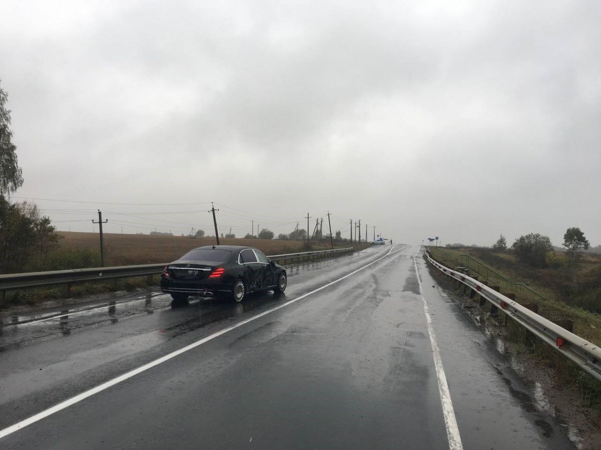 В Тульской области в ДТП пострадал 10-летний мальчик В Тульской области в ДТП пострадал 10-летний мальчик