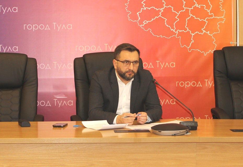 Отчет о работе депутата Тульской городской Думы Александра Швыкова Отчет о работе депутата Тульской городской Думы Александра Швыкова