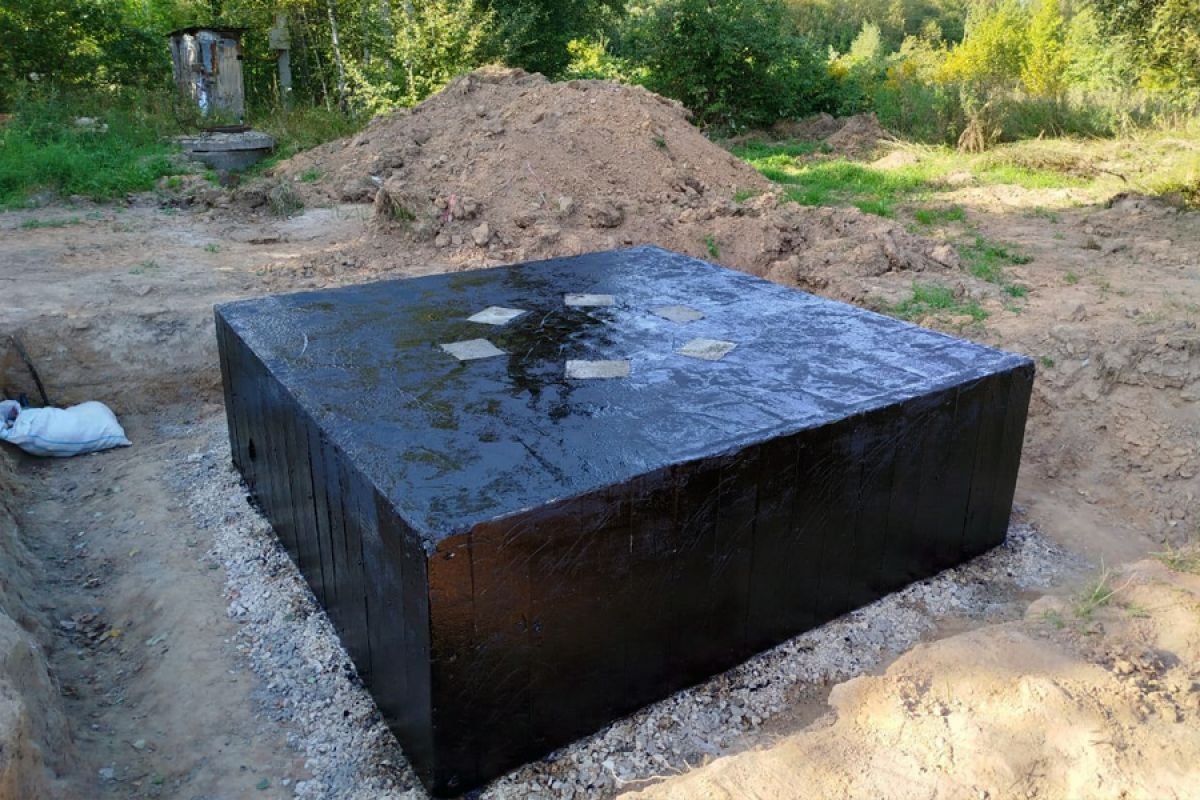 В Белевском районе возводят водонапорные башни В Белевском районе возводят водонапорные башни