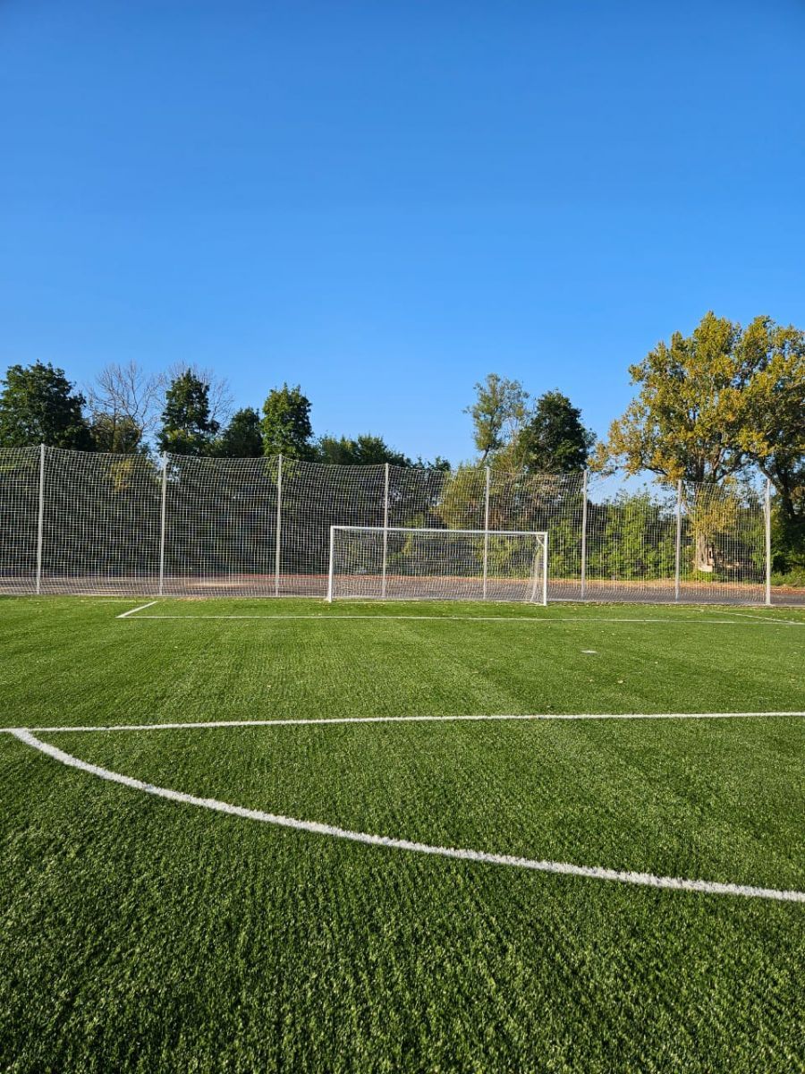 В Богородицке примет спортсменов обновленный стадион «Ресурс» В Богородицке примет спортсменов обновленный стадион «Ресурс»