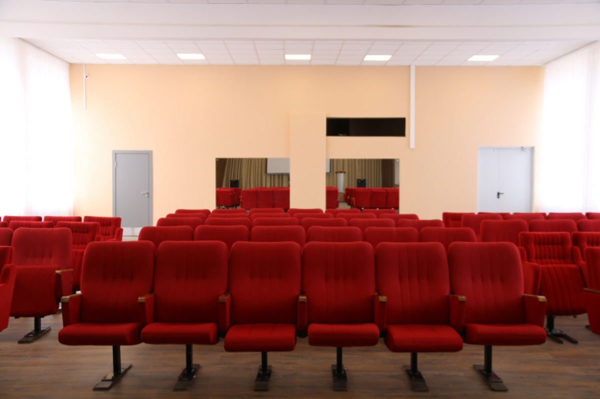 В двух центрах образования в Туле завершился ремонт по «Народному бюджету» В двух центрах образования в Туле завершился ремонт по «Народному бюджету»