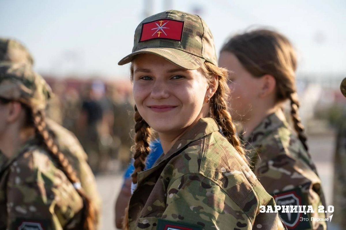 Туляки заняли призовые места в «Зарнице 2.0» Туляки заняли призовые места в «Зарнице 2.0»