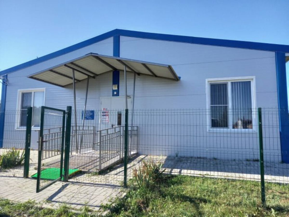 В Белевском районе открыли новый ФАП В Белевском районе открыли новый ФАП