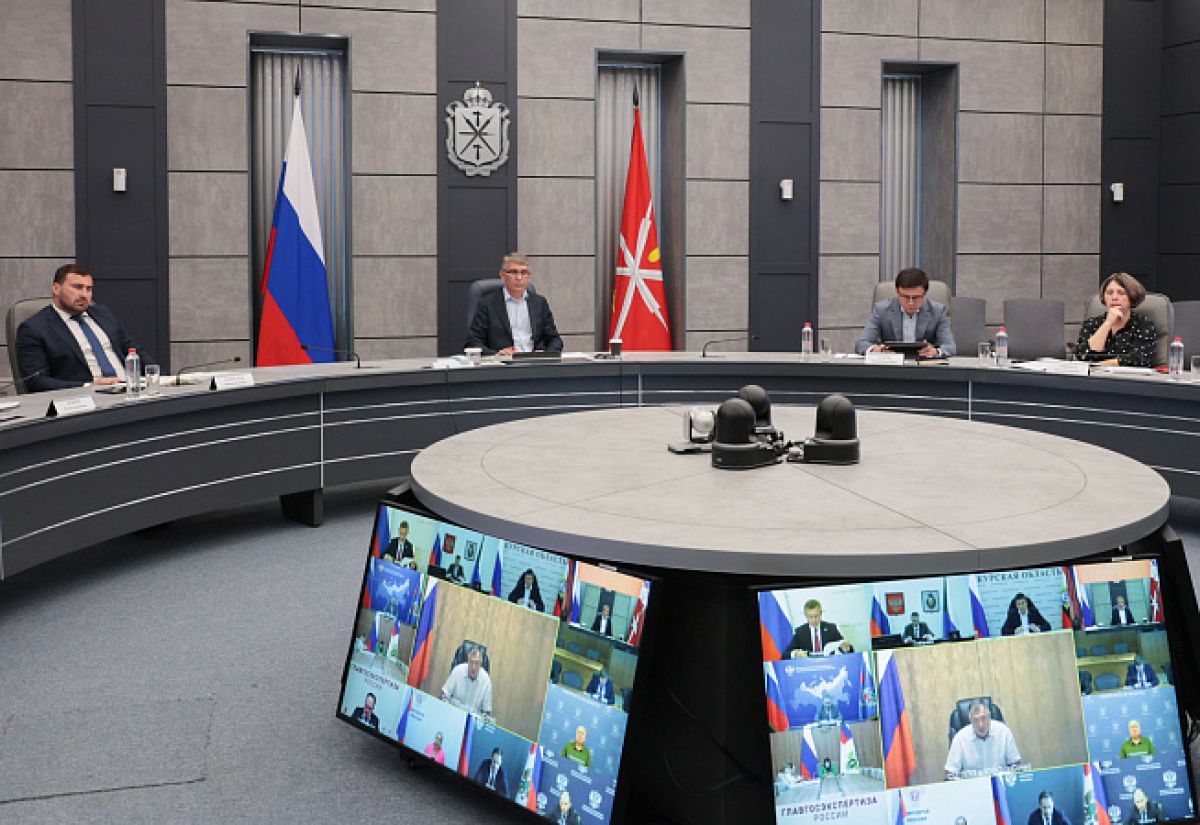 К 2030 году все жители Тульской области будут обеспечены 33 кв. м жилья К 2030 году все жители Тульской области будут обеспечены 33 кв. м жилья