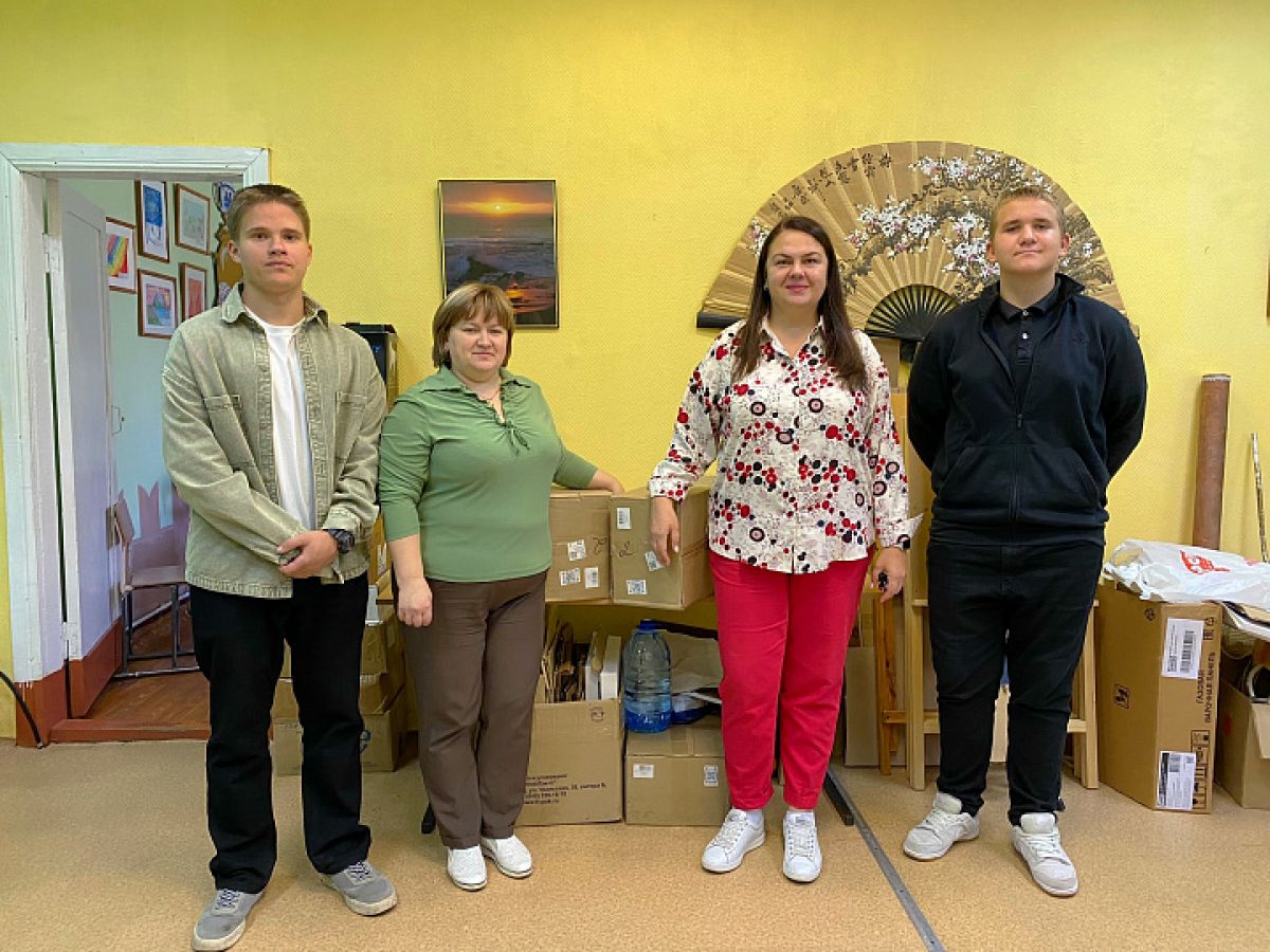 Депутат Тульской облдумы: Защитникам Родины важна наша поддержка Депутат Тульской облдумы: Защитникам Родины важна наша поддержка