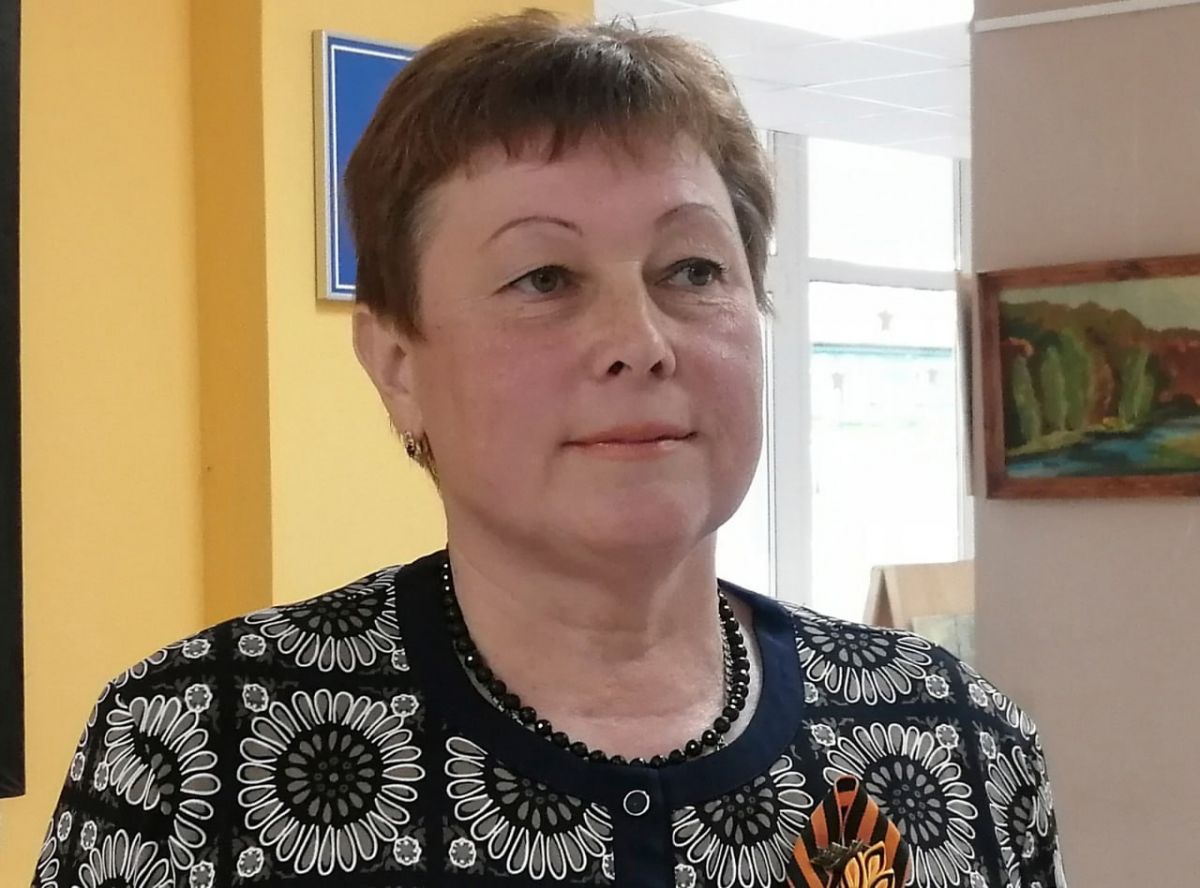 Ирина Усенкова: «Победа будет за нами!»