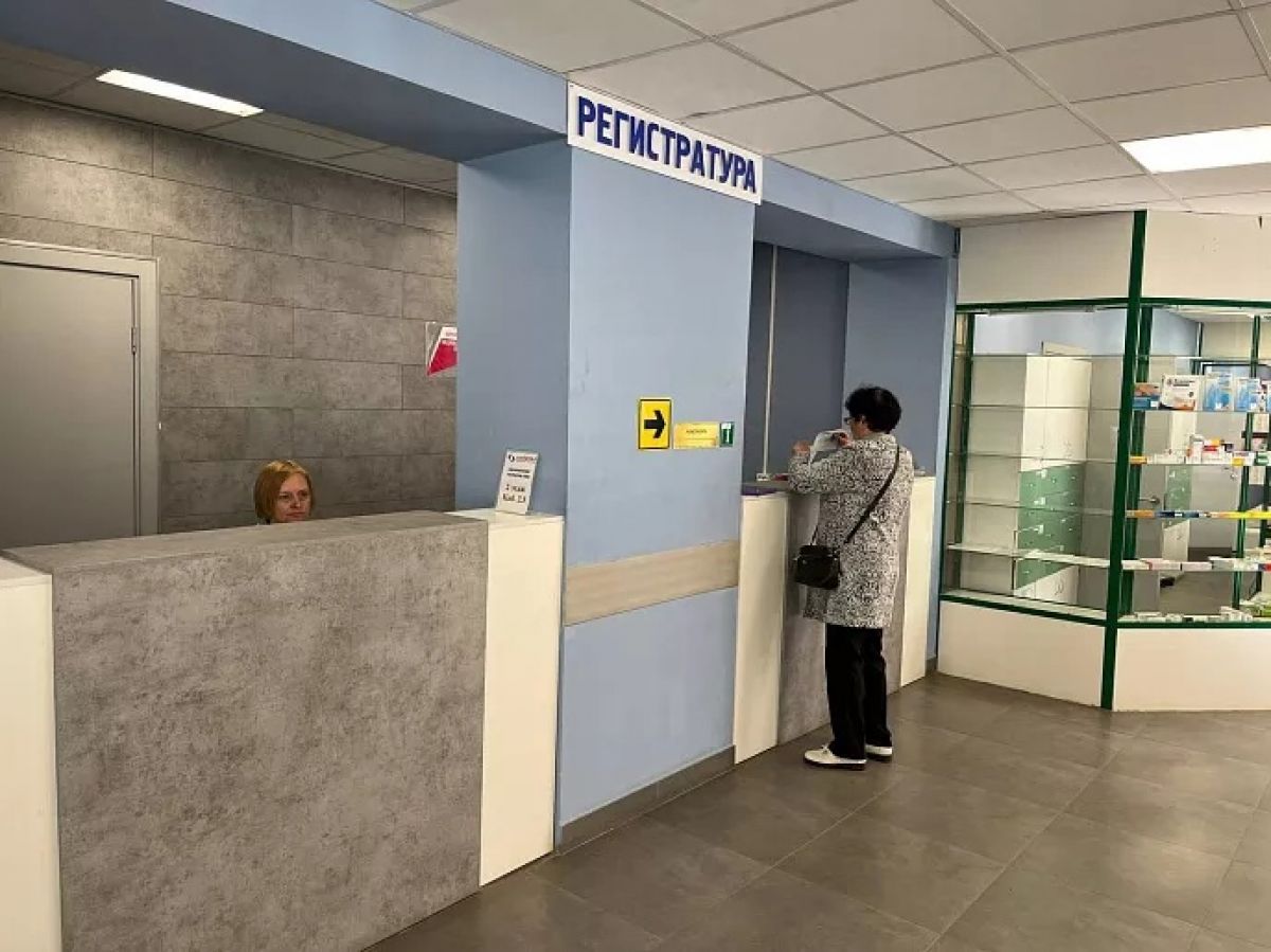 До конца 2024 года жители Узловой начнут проходить обследования в новом кабинете РКТ До конца 2024 года жители Узловой начнут проходить обследования в новом кабинете РКТ