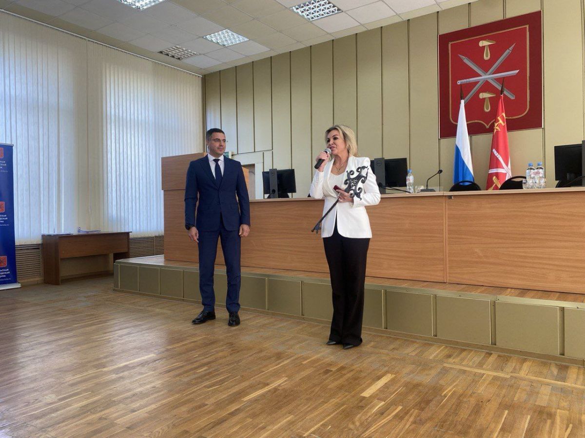 Алексей Эрк избран главой муниципального образования город Тула Алексей Эрк избран главой муниципального образования город Тула