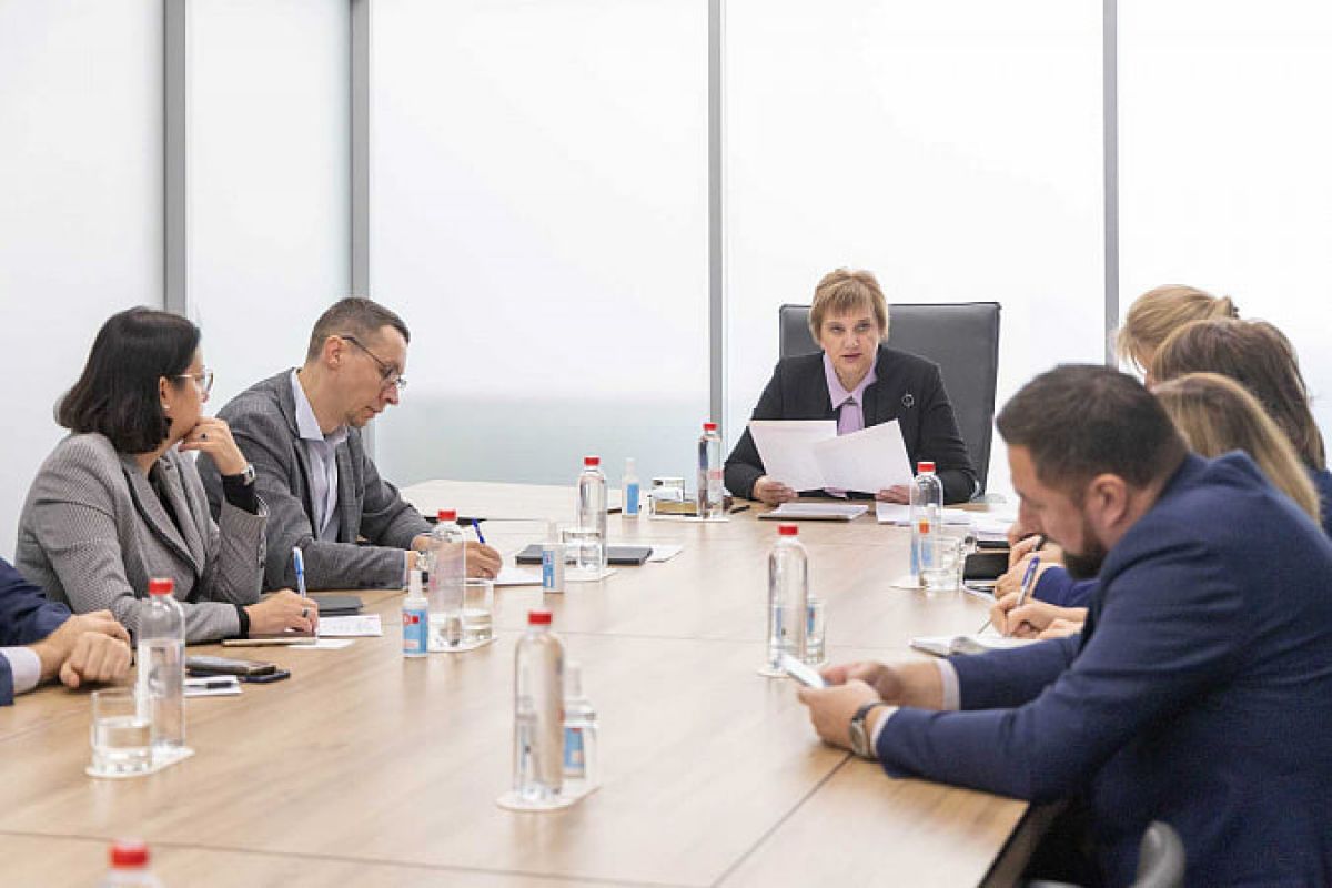 В Тульской области развивают программу психологической помощи для школьников В Тульской области развивают программу психологической помощи для школьников