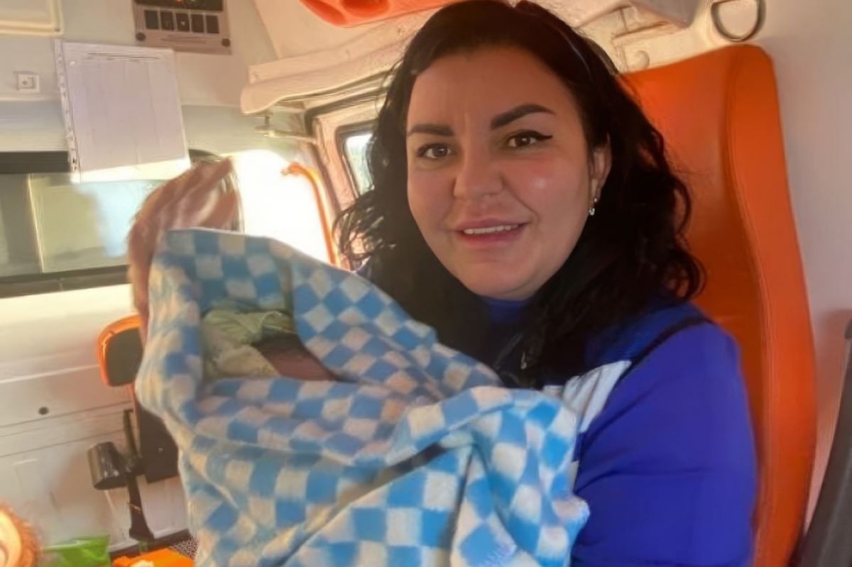 В Тульской области фельдшер приняла экстренные роды в карете скорой помощи В Тульской области фельдшер приняла экстренные роды в карете скорой помощи