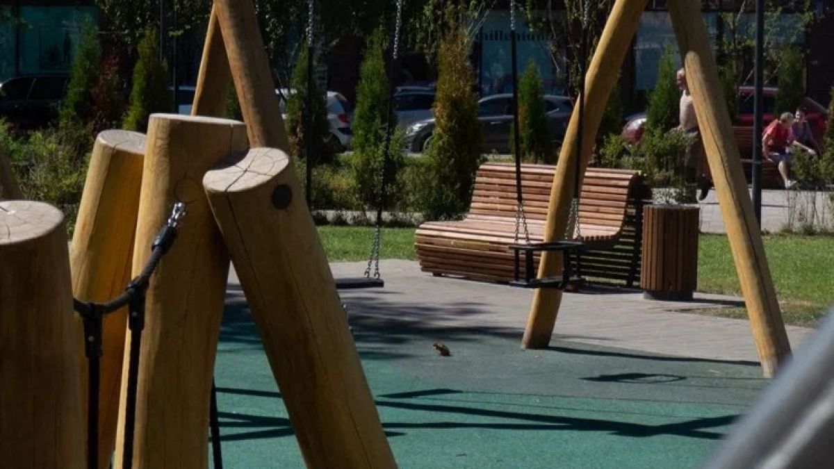 В тульских скверах установят 25 камер видеонаблюдения В тульских скверах установят 25 камер видеонаблюдения