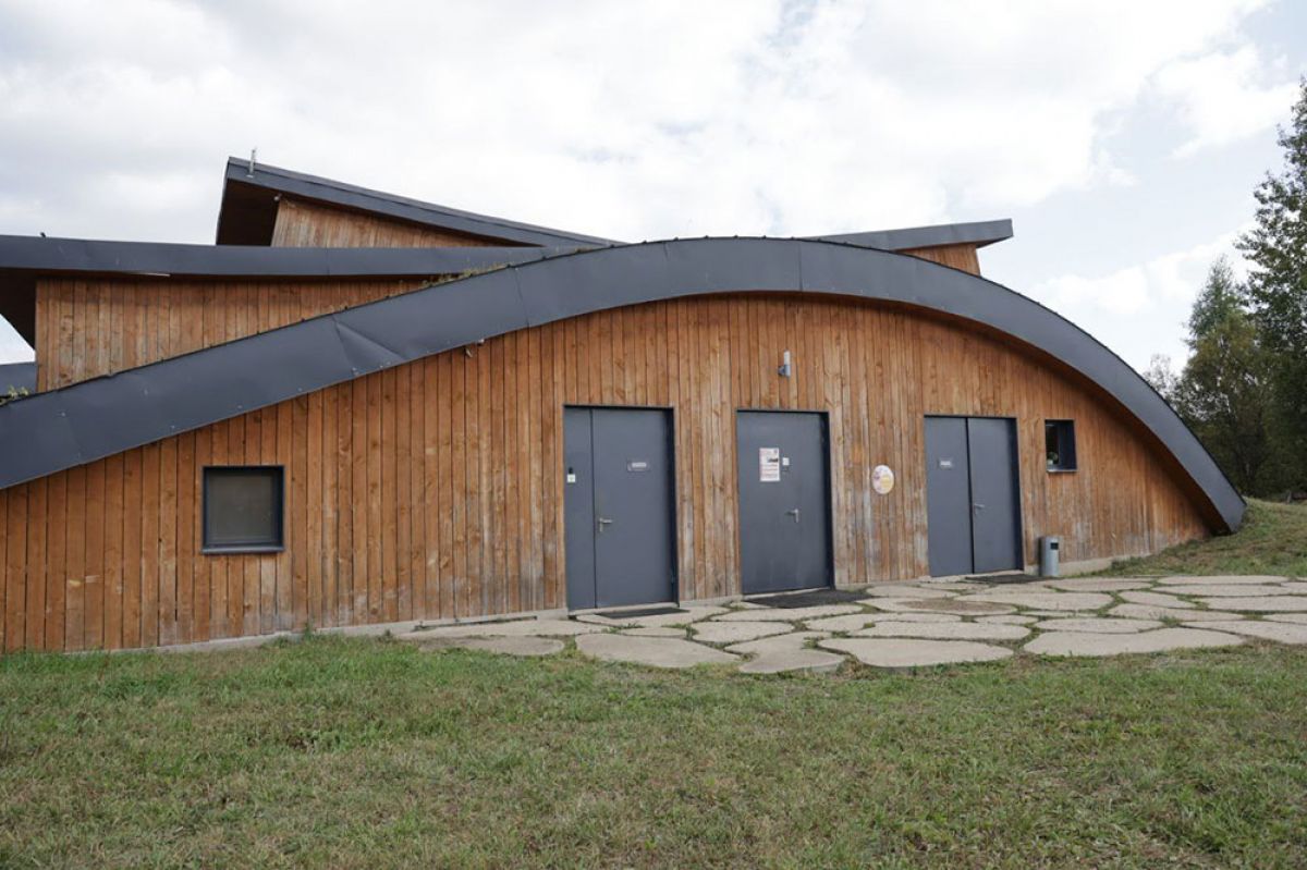 Экопарк в Тульской области стал одним из самых креативных отелей Экопарк в Тульской области стал одним из самых креативных отелей