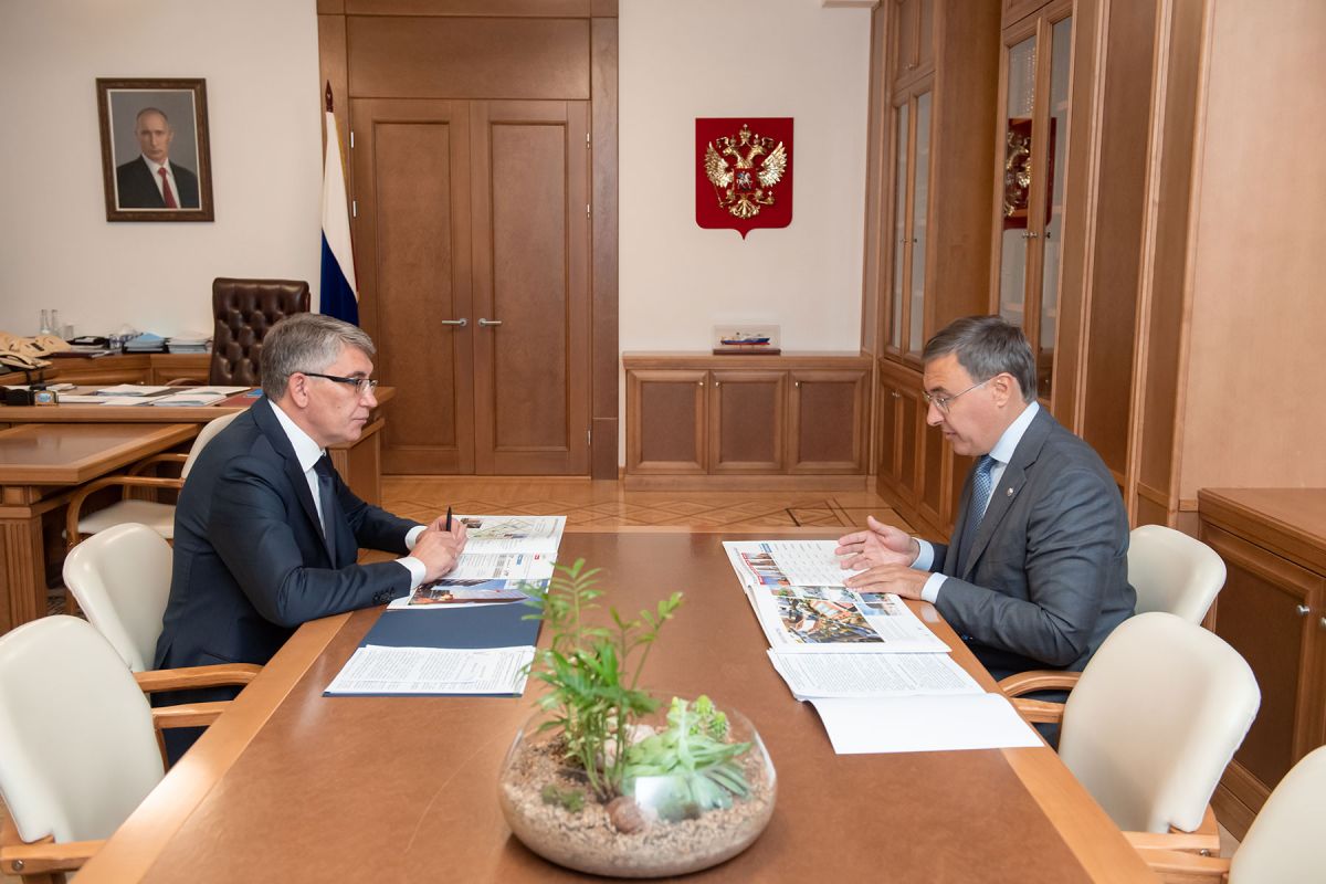 Тульская области стала 4-й в ЦФО по числу исследователей Тульская области стала 4-й в ЦФО по числу исследователей