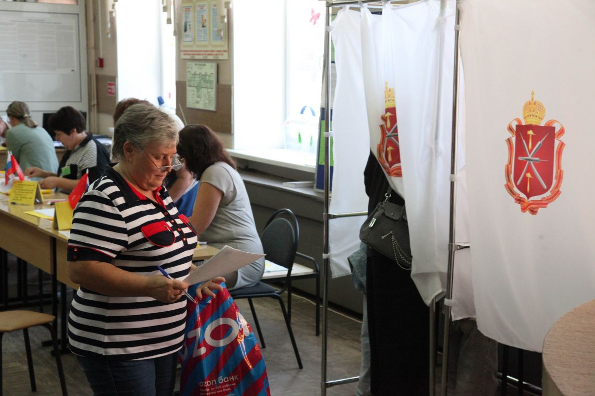 В Туле на избирательном участке имени Никиты Демидова голосующим показали медаль «за пьянство» В Туле на избирательном участке имени Никиты Демидова голосующим показали медаль «за пьянство»