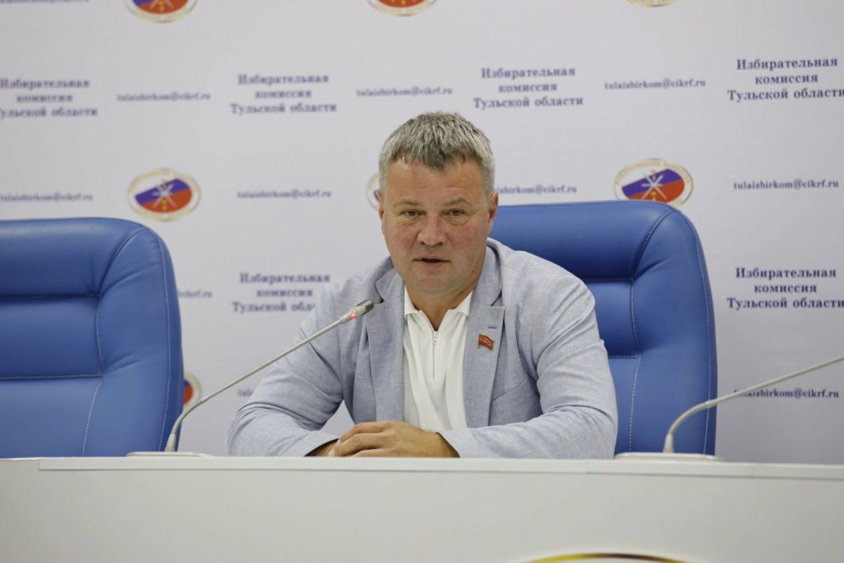 Юрий Моисеев: «Считаю, что все партии смогли показать жителям планы по развитию региона» Юрий Моисеев: «Считаю, что все партии смогли показать жителям планы по развитию региона»