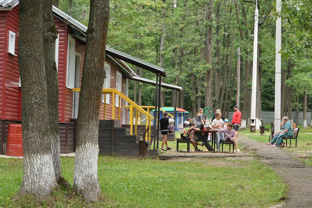 В 2025 году в Тульской области после ремонта откроют свою двери три детских лагеря В 2025 году в Тульской области после ремонта откроют свою двери три детских лагеря