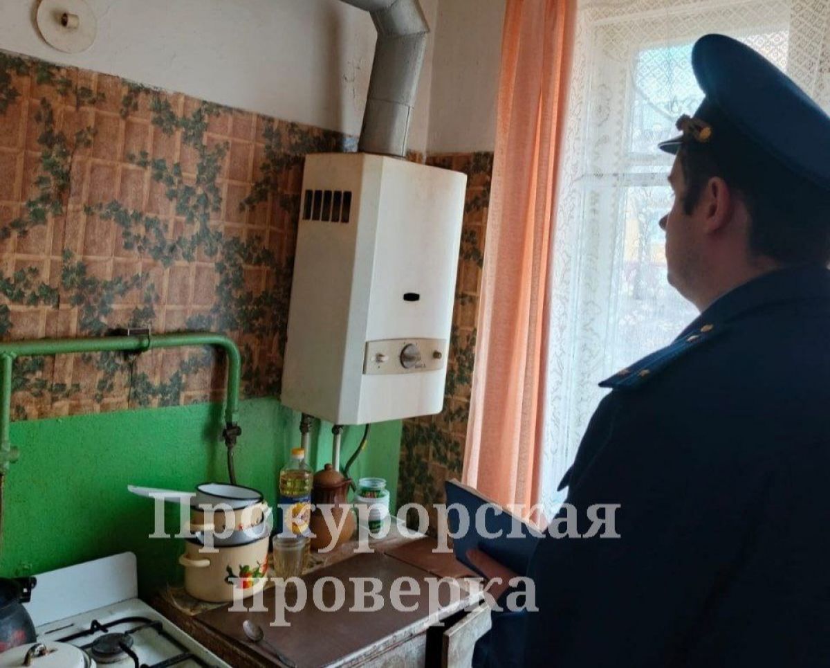 В Тульской области семья отравилась угарным газом В Тульской области семья отравилась угарным газом