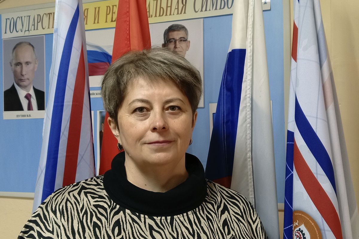 Надежда Михеева: «Пусть ребята в окопах знают - с ними вся страна» Надежда Михеева: «Пусть ребята в окопах знают - с ними вся страна»