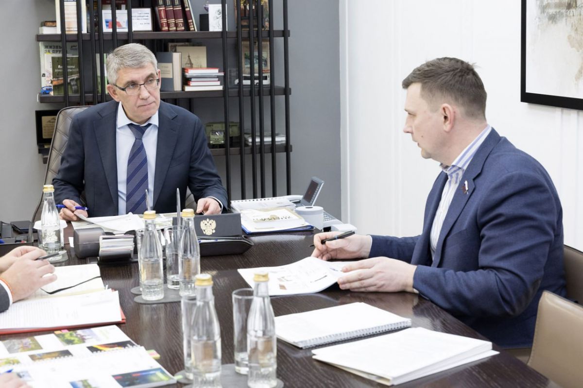 В Туле обсудили второй этап создания веломаршрута «Лев Толстой» В Туле обсудили второй этап создания веломаршрута «Лев Толстой»