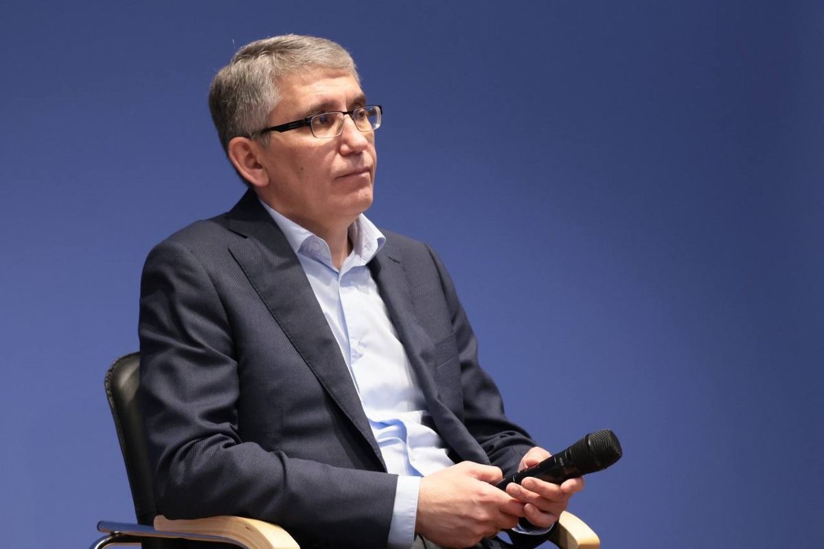 Дмитрий Миляев встретился с активистами Одоевского района Дмитрий Миляев встретился с активистами Одоевского района