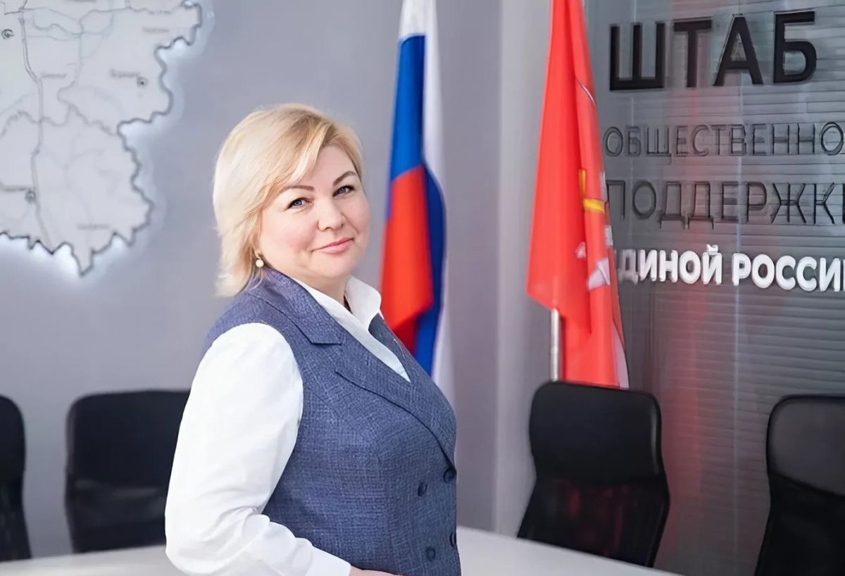 Марина Белькова: «Каждый может внести свой посильный вклад в нашу победу» Марина Белькова: «Каждый может внести свой посильный вклад в нашу победу»