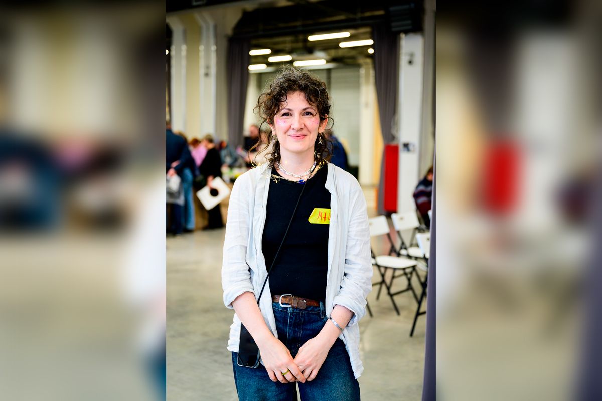 Тулякам рассказали, как книги могут соединить человеческие судьбы за несколько минут Тулякам рассказали, как книги могут соединить человеческие судьбы за несколько минут