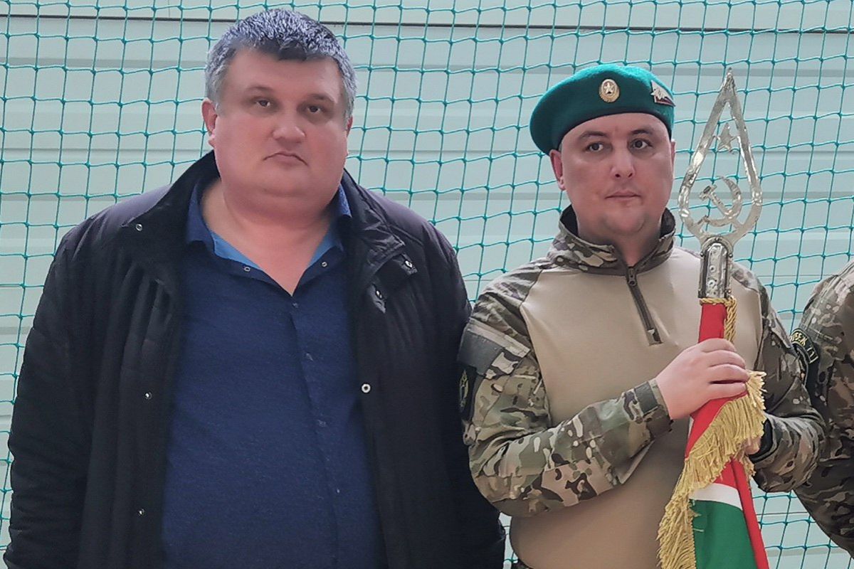 Павел Борисов: «Военнослужащие по контракту – настоящие профессионалы» Павел Борисов: «Военнослужащие по контракту – настоящие профессионалы»