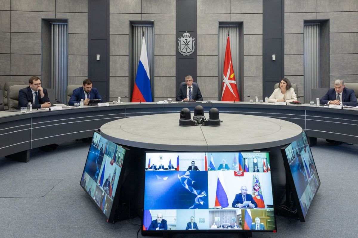 В первом квартале года в Тульской области ввели более 230 тысяч квадратов жилья В первом квартале года в Тульской области ввели более 230 тысяч квадратов жилья