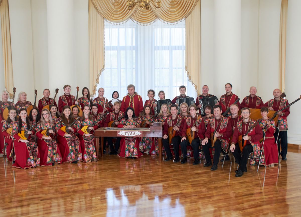 Жители Тульской области услышат «Песни Победы» Жители Тульской области услышат «Песни Победы»