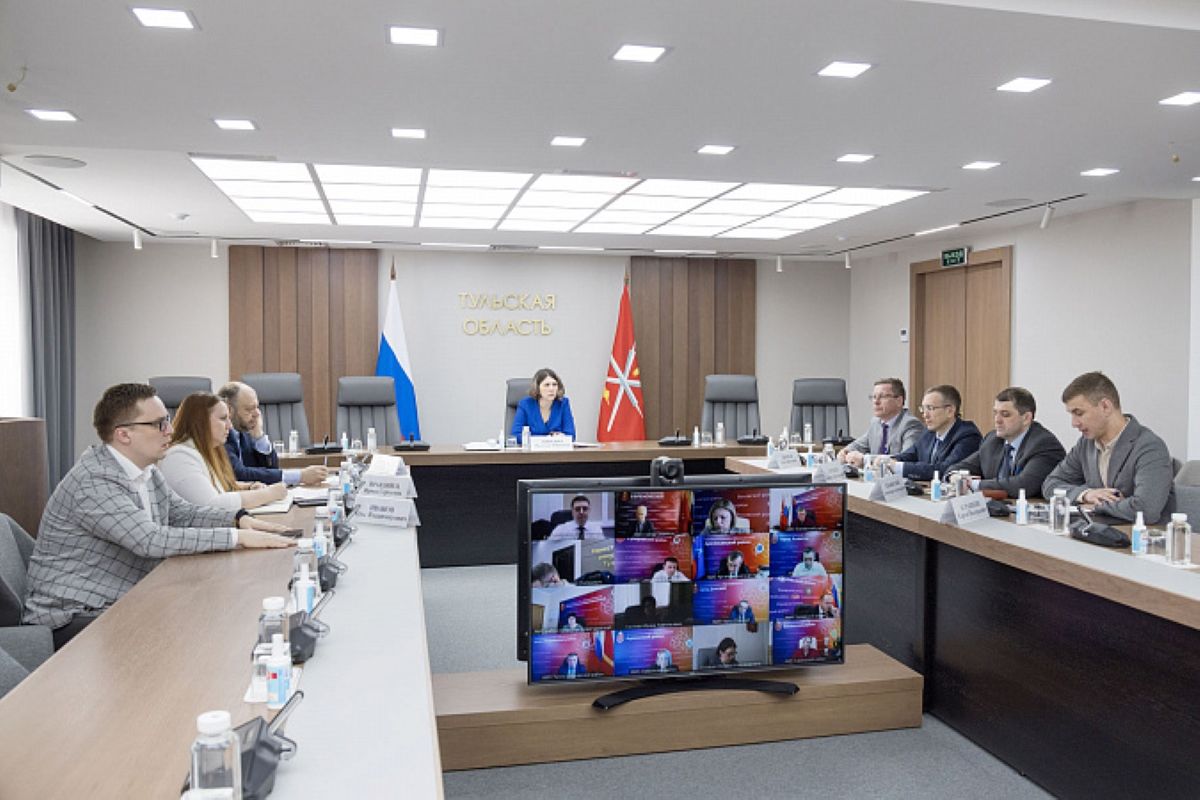 Рейтинговое голосование за объекты благоустройства в Тульской области стартует 21 апреля Рейтинговое голосование за объекты благоустройства в Тульской области стартует 21 апреля