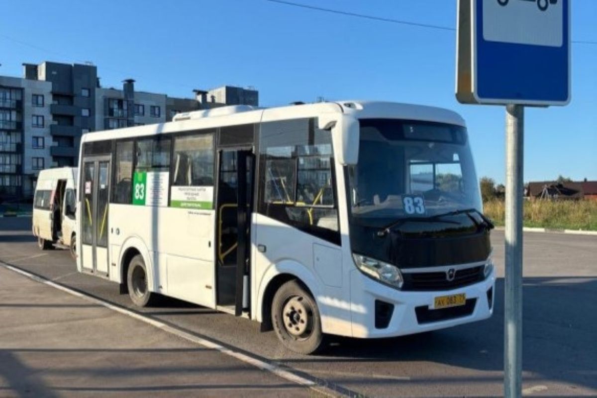 На работу маршрута от Петровского квартала до Московского вокзала в Туле потратят 62 миллиона рублей
