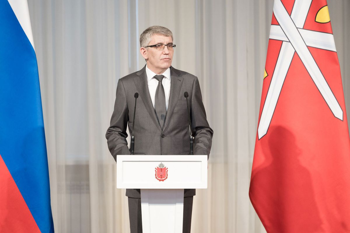 Дмитрий Миляев – тулякам: «Праздник Светлого Христова Воскресения напоминает нам о любви к ближнему» Дмитрий Миляев – тулякам: «Праздник Светлого Христова Воскресения напоминает нам о любви к ближнему»