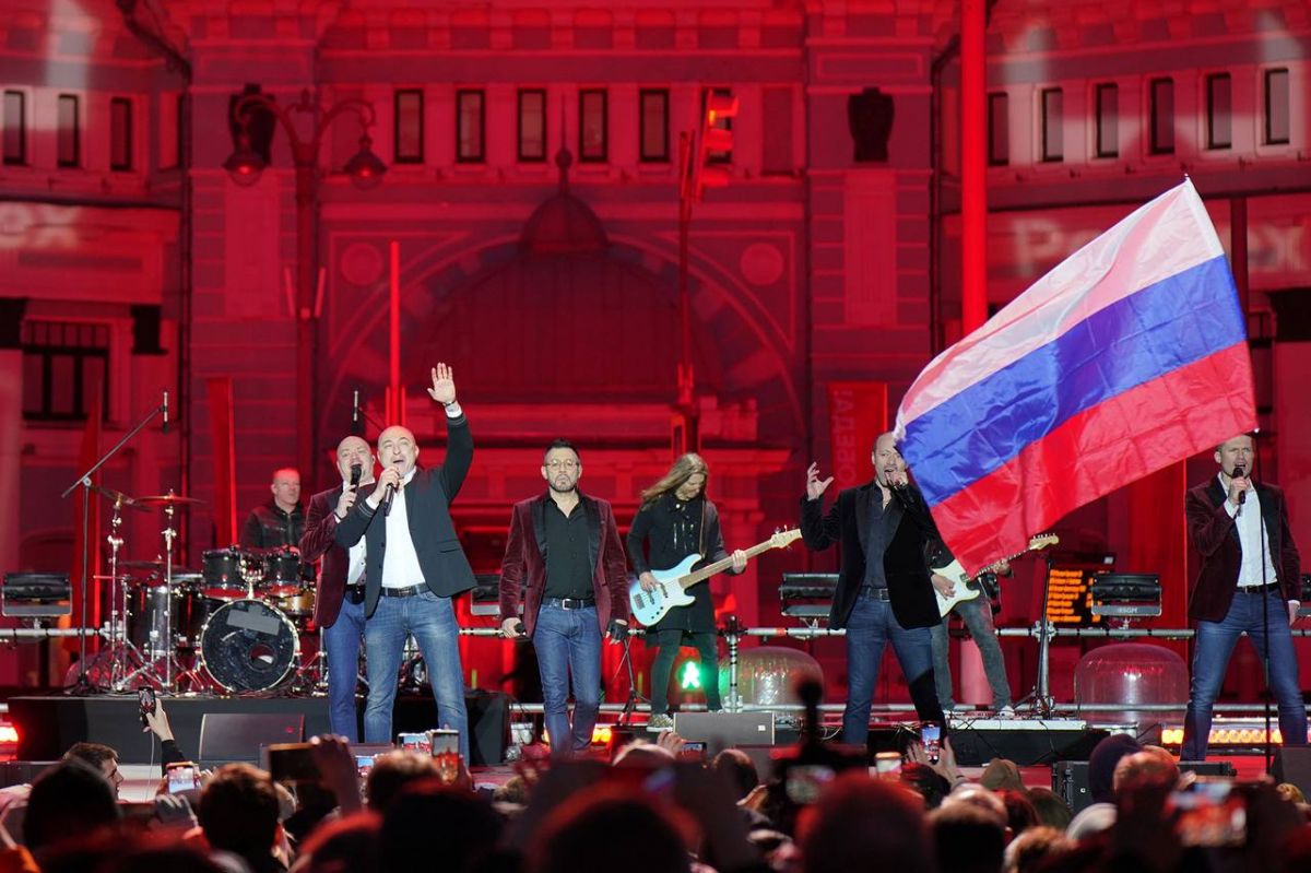 В стенах Тульского кремля вспомнят песни Победы