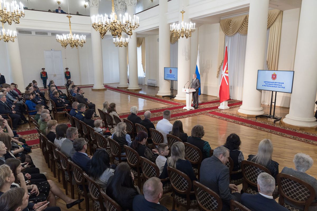 Губернатор Тульской области Дмитрий Миляев: «Мы помним подвиг наших предков»