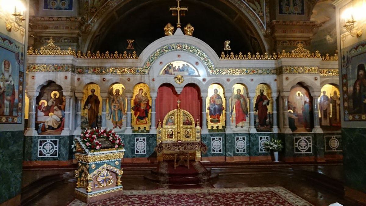 В Тульской области будут транслировать Пасхальное богослужение из Успенского кафедрального собора Тулы В Тульской области будут транслировать Пасхальное богослужение из Успенского кафедрального собора Тулы