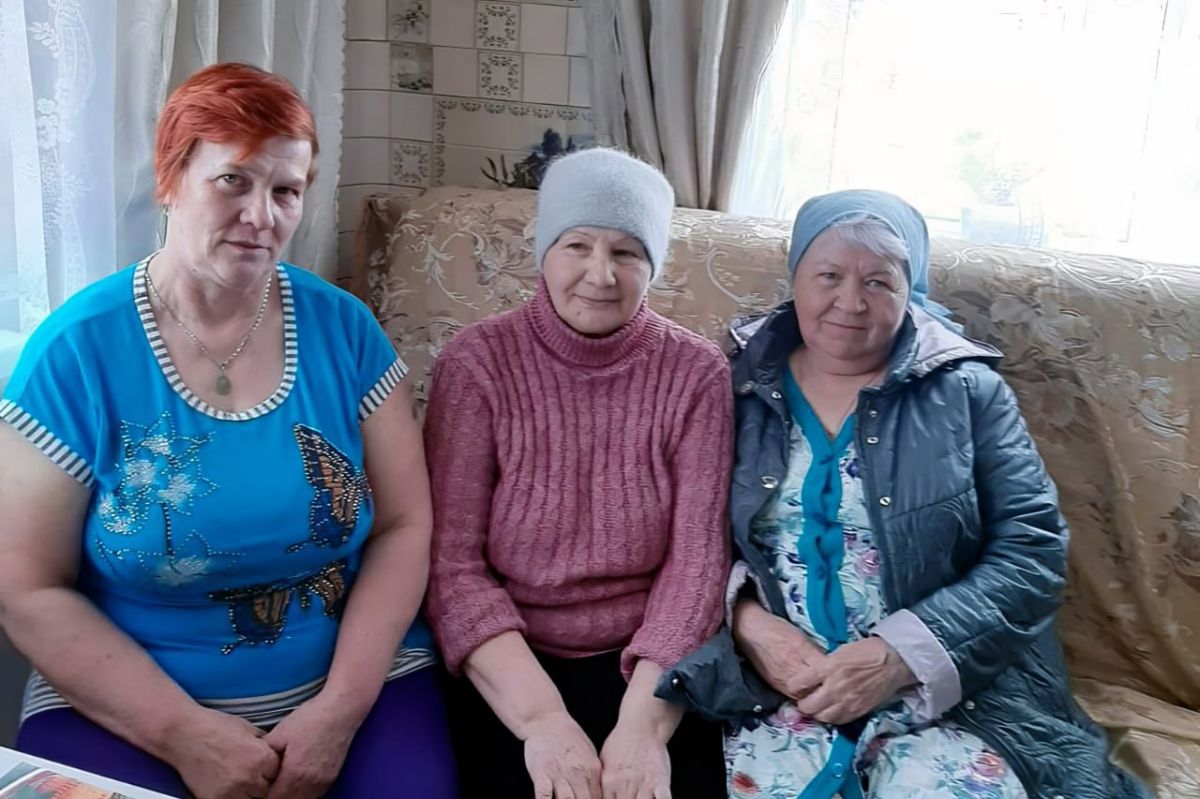 Елена Пузанова: «Семьи наших воинов без помощи не останутся!» Елена Пузанова: «Семьи наших воинов без помощи не останутся!»