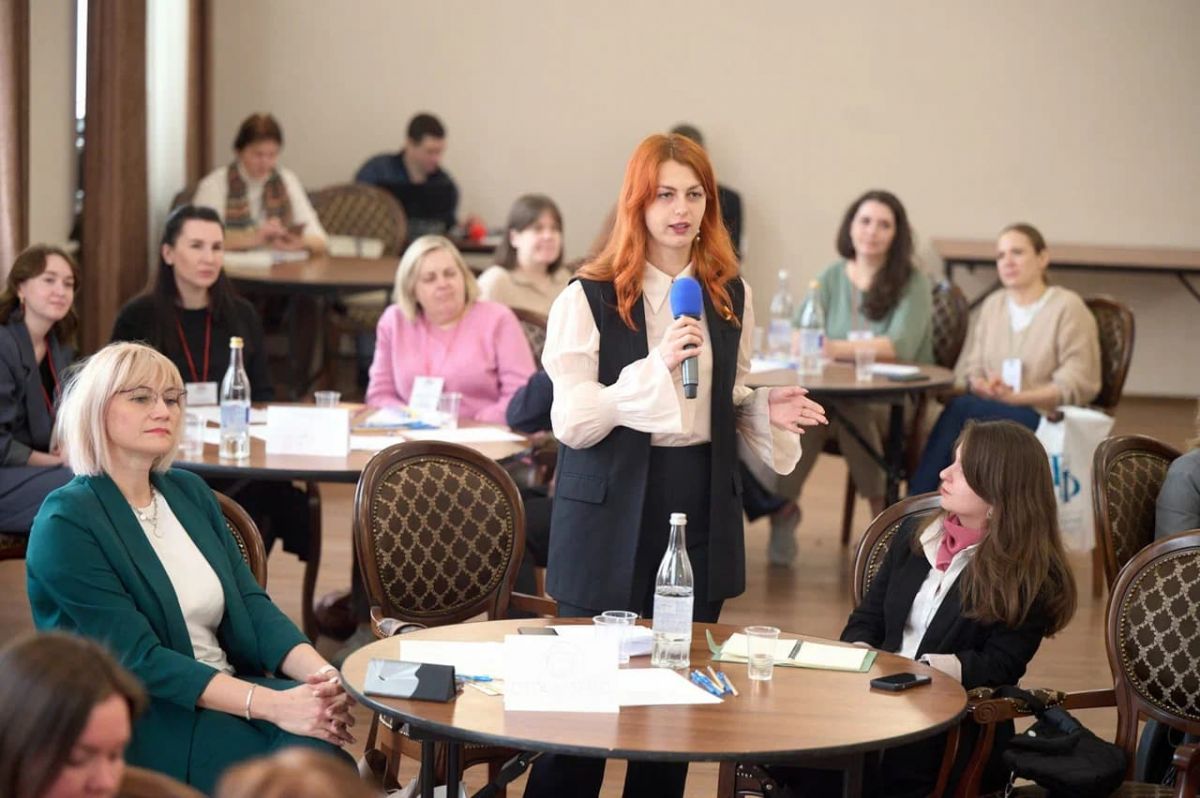 В Туле сотрудникам филармоний и концертных залов со всей России рассказали, как создавать коммуникационные проекты В Туле сотрудникам филармоний и концертных залов со всей России рассказали, как создавать коммуникационные проекты