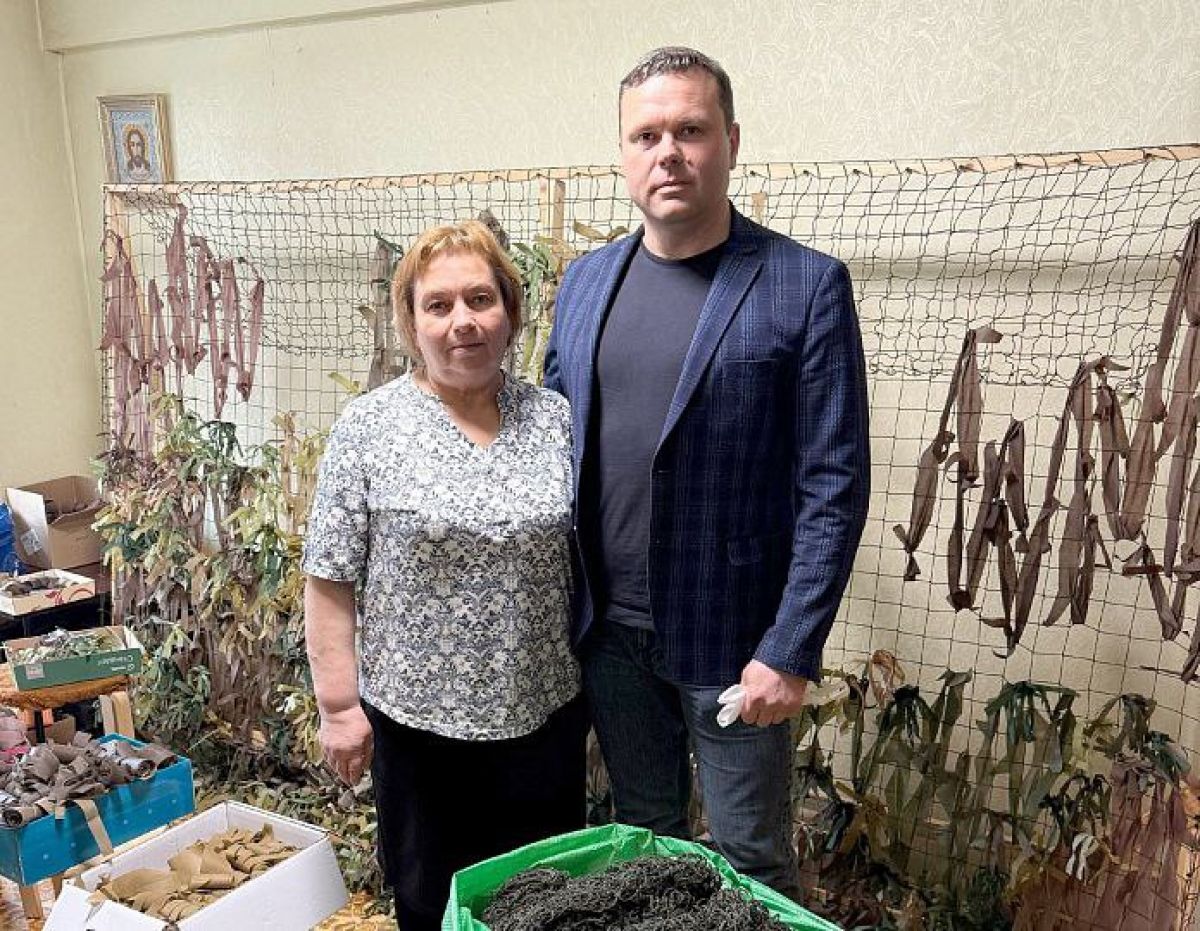 Дмитрий Андросов: «Мы будем вместе трудиться во имя долгожданной и окончательной Победы» Дмитрий Андросов: «Мы будем вместе трудиться во имя долгожданной и окончательной Победы»