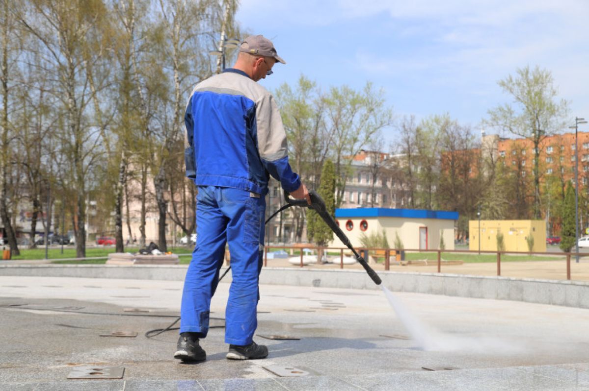 В Туле 1 мая запустят фонтаны В Туле 1 мая запустят фонтаны