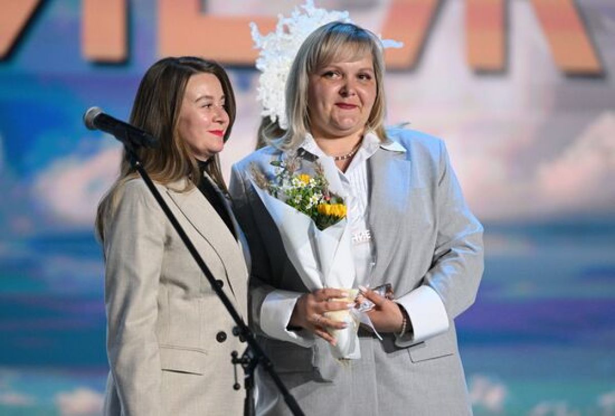 Два проекта Тульской области стали победителями премии «Служение» Два проекта Тульской области стали победителями премии «Служение»