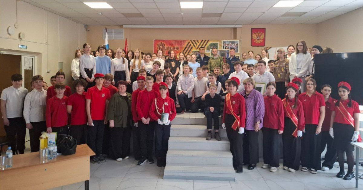 В Туле по инициативе Комитета семей воинов Отечества прошел урок Мужества В Туле по инициативе Комитета семей воинов Отечества прошел урок Мужества