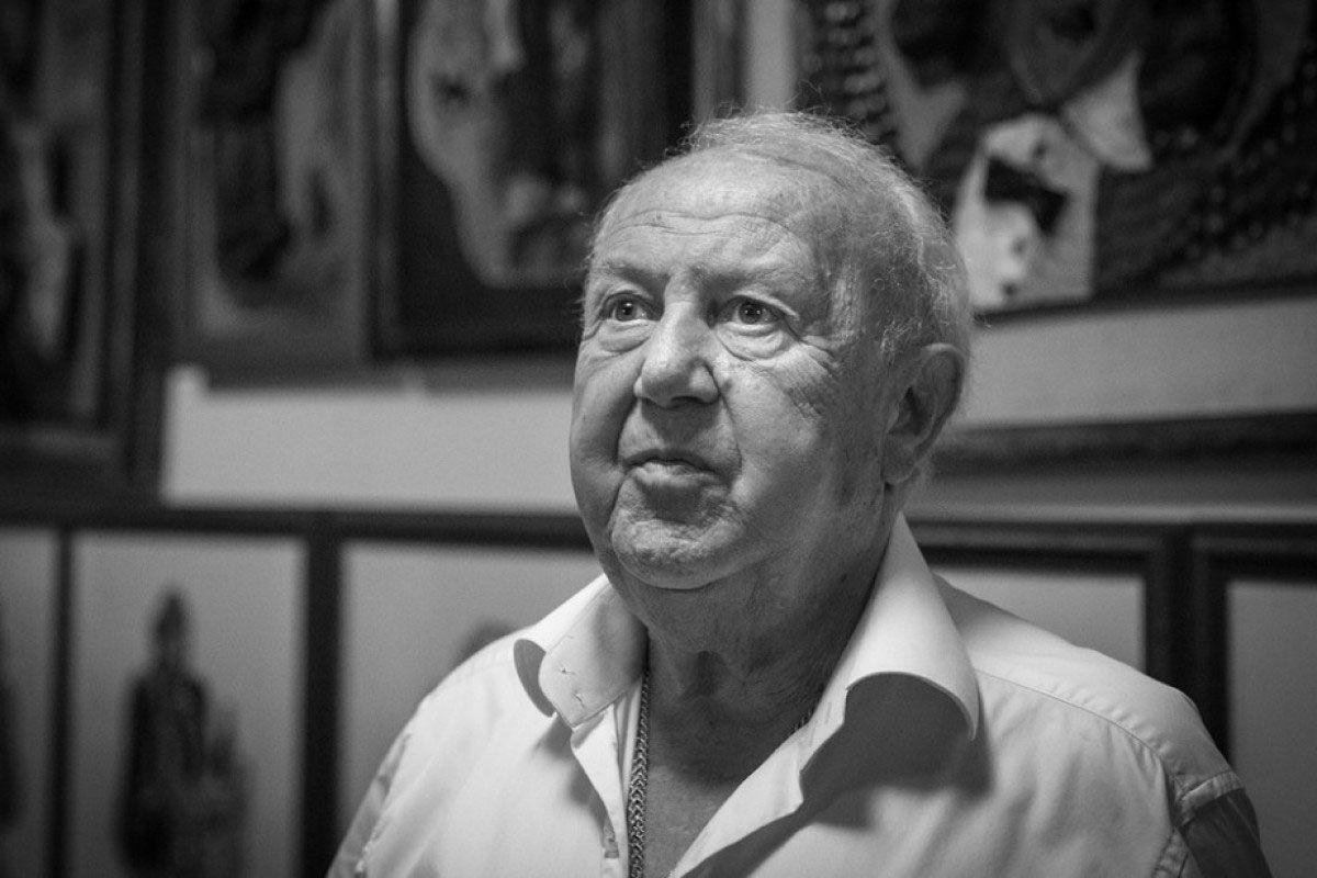 Губернатор Тульской области: «Зураб Церетели был выдающимся скульптором и живописцем» Губернатор Тульской области: «Зураб Церетели был выдающимся скульптором и живописцем»