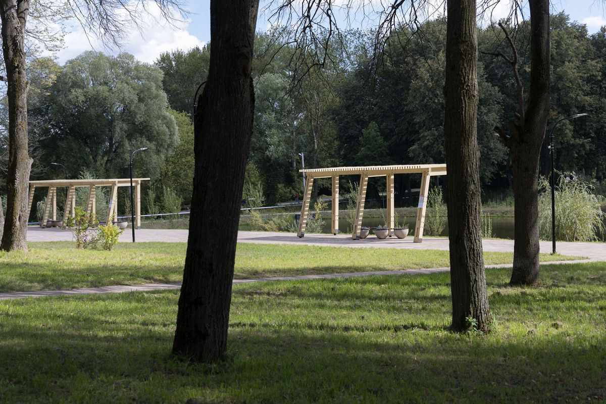 В Липках Тульской области реализуется пятилетний план развития города В Липках Тульской области реализуется пятилетний план развития города