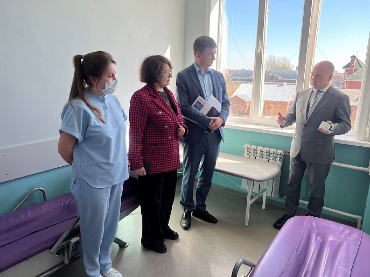 В Тульской области могут открыть дневной стационар психиатрической больницы для детей В Тульской области могут открыть дневной стационар психиатрической больницы для детей