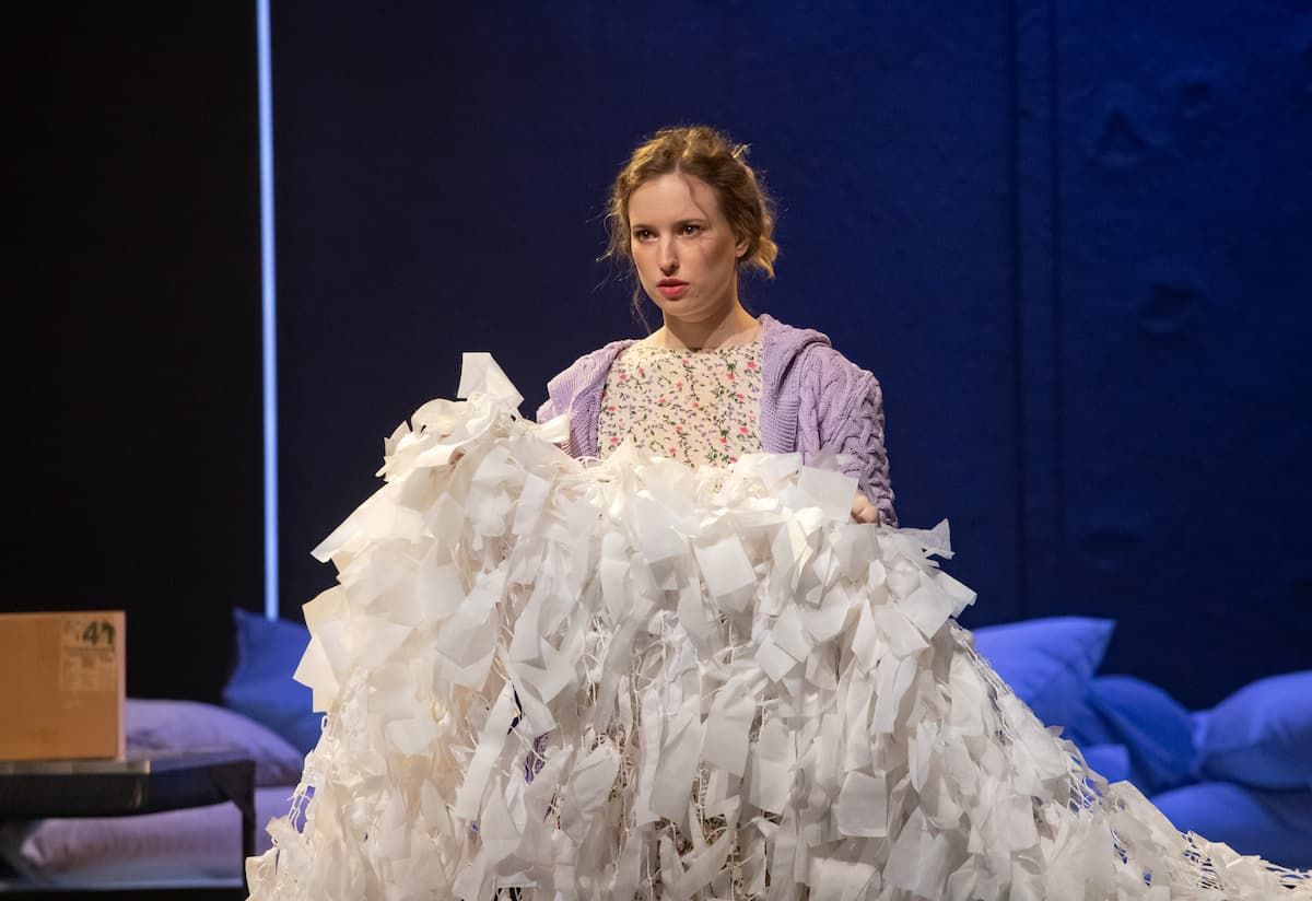 Тульский театр представит спектакль про СВО на фестивале в столице Тульский театр представит спектакль про СВО на фестивале в столице