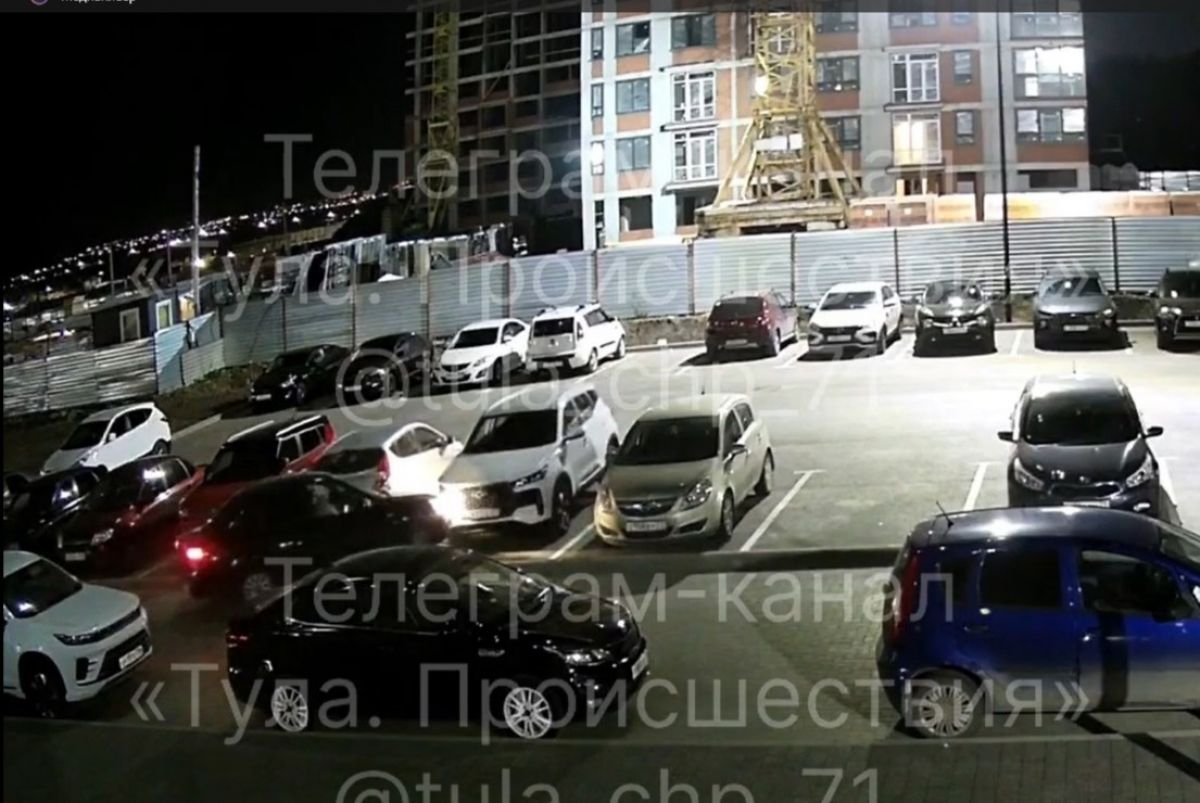 В Туле водителя, врезавшегося в припаркованные автомобили, привлекли к ответственности В Туле водителя, врезавшегося в припаркованные автомобили, привлекли к ответственности