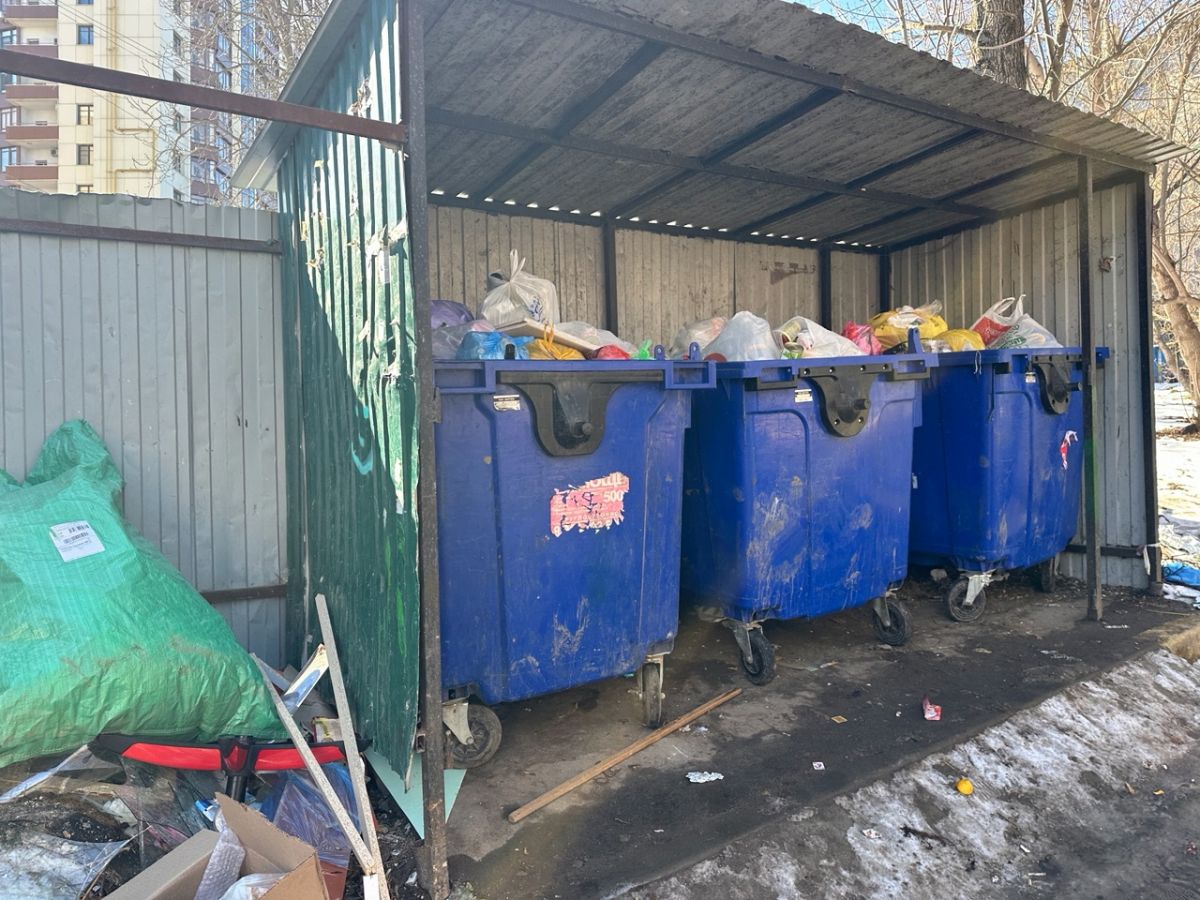 Перед майскими праздниками в Тульской области скорректируют графики вывоза мусора Перед майскими праздниками в Тульской области скорректируют графики вывоза мусора