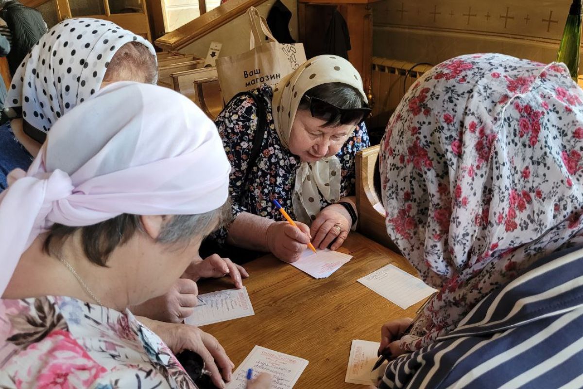 Своими глазами: Паломническая поездка в Оптину Пустынь