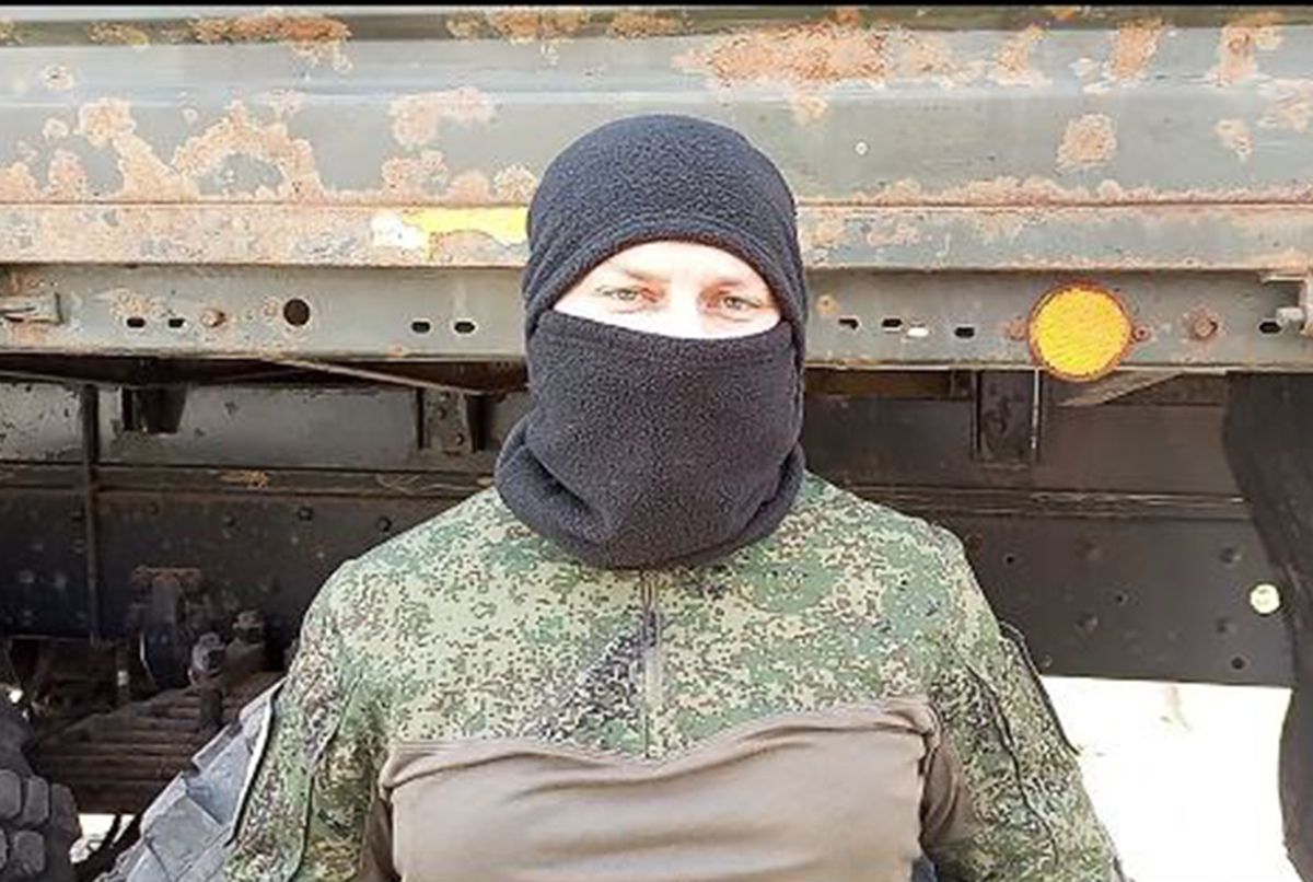 Боец с позывным «Фаза»: «Долг каждого мужчины – защищать свою Родину Боец с позывным «Фаза»: «Долг каждого мужчины – защищать свою Родину