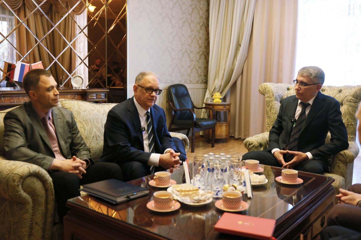 В Тульской области за год выпустили более 130 тысяч китайских авто В Тульской области за год выпустили более 130 тысяч китайских авто